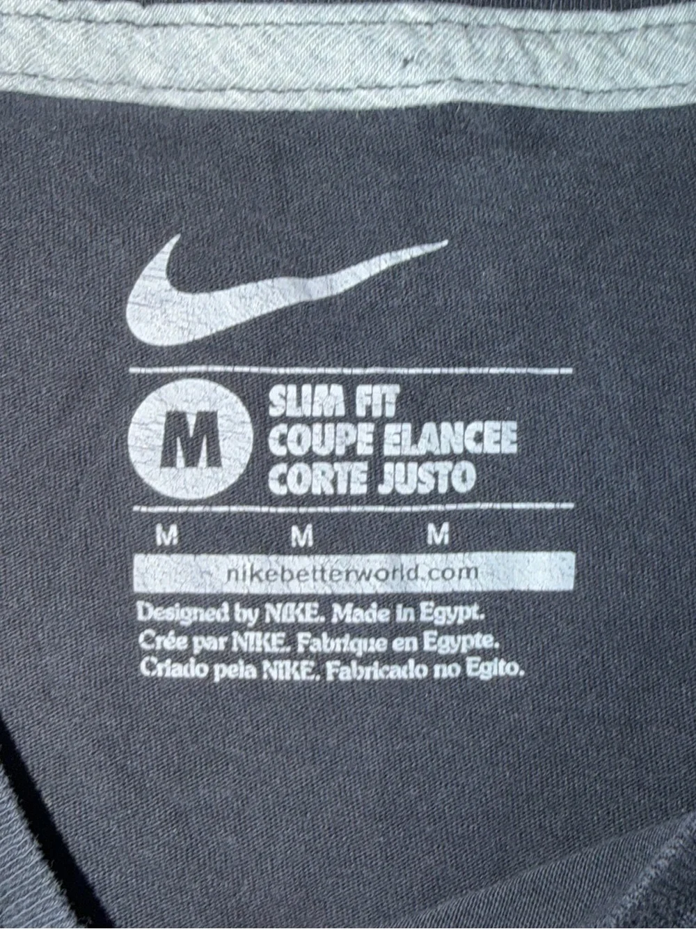 X Nike Women Medium Slim Fit Just Do It Graphic Tee Shirt Black Neon Green 2011